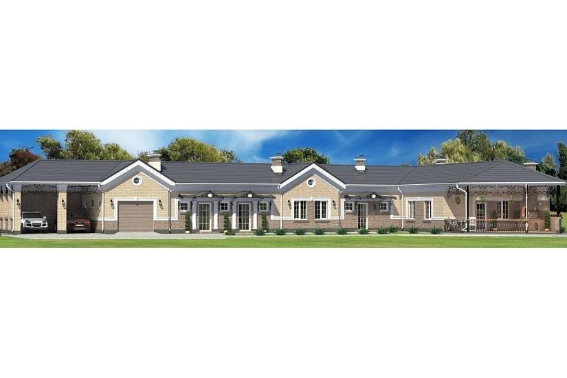 Баня 319 Баня 319