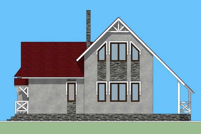 Жилой дом 2188