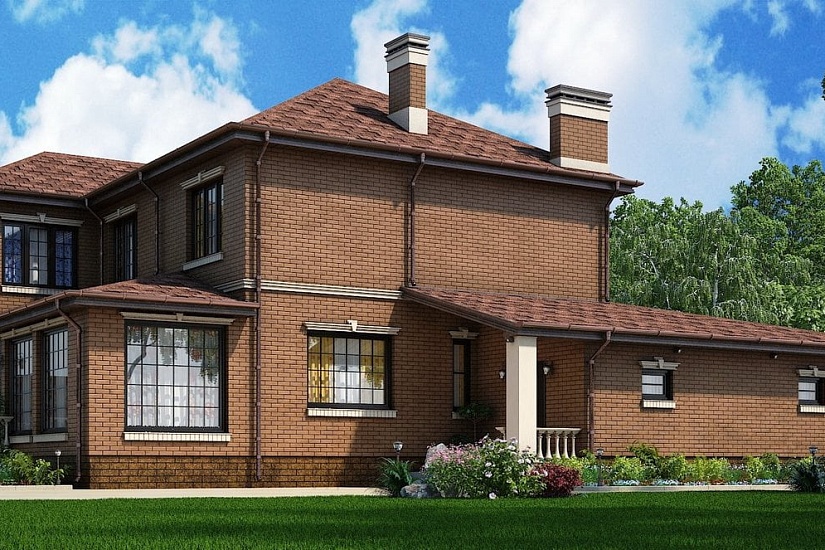 Проект 317 ПДФ