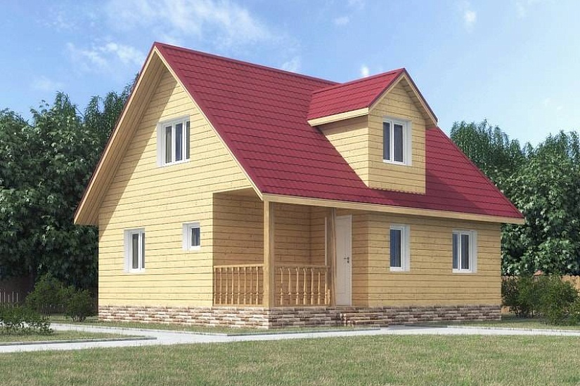 Жилой дом 1975