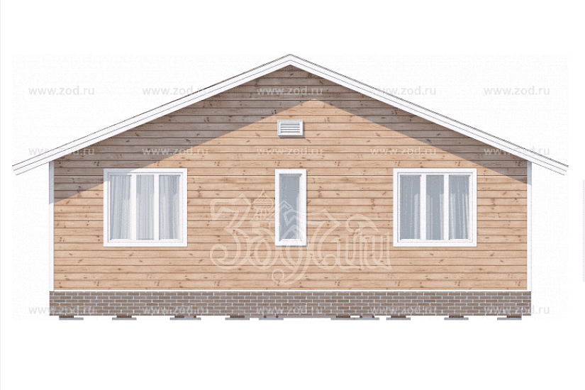 Жилой дом 0023