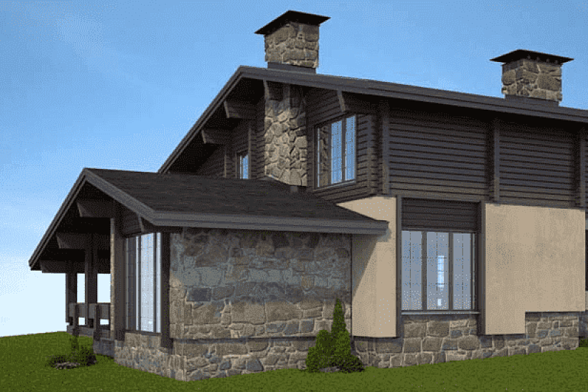 Проект дома «222» Проект дома «222»