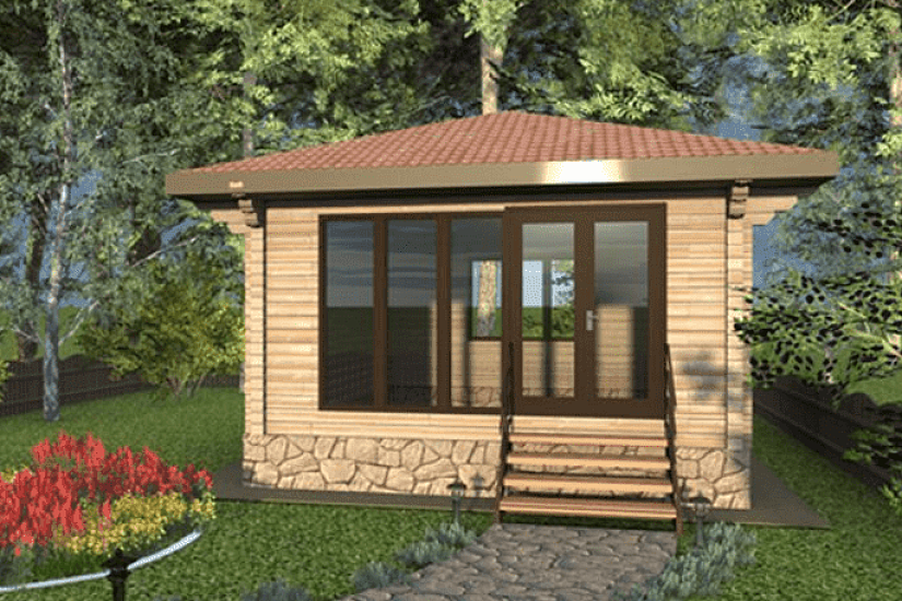 Беседка "ЛАМИН"