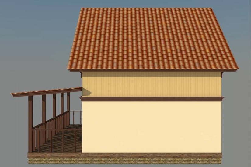 Жилой дом 2114