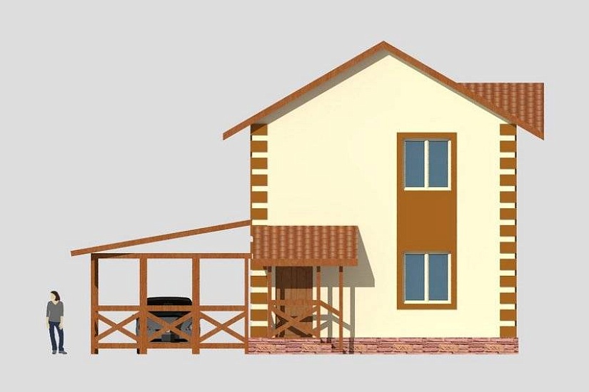 Жилой дом 2140 Жилой дом 2140