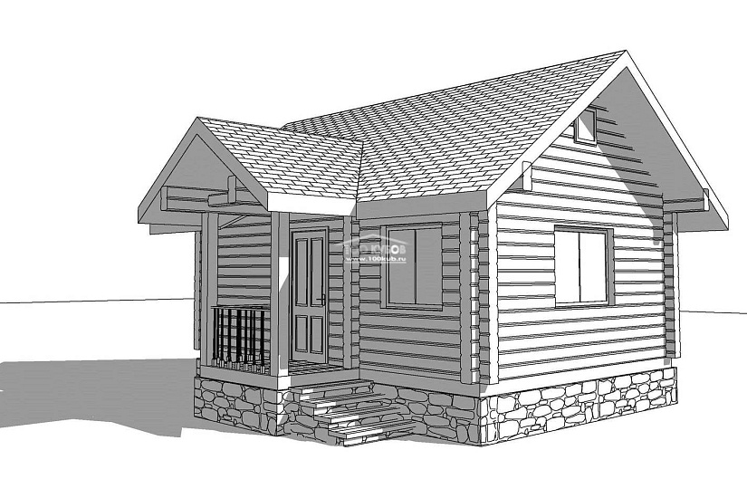 Баня 2335 Баня 2335