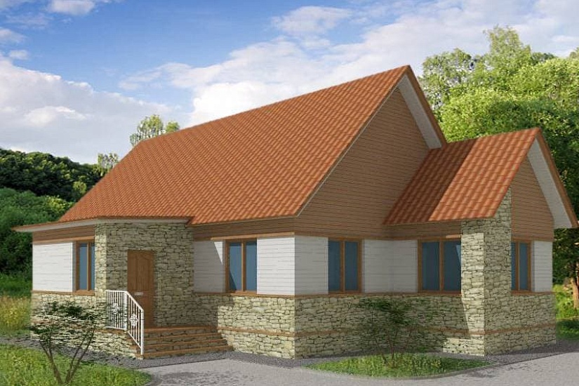 Жилой дом 2145 Жилой дом 2145