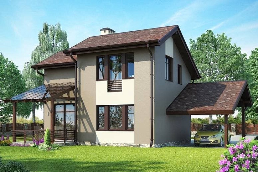 Жилой дом 01012 Жилой дом 01012