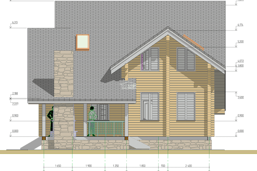 Жилой дом 2301 Жилой дом 2301