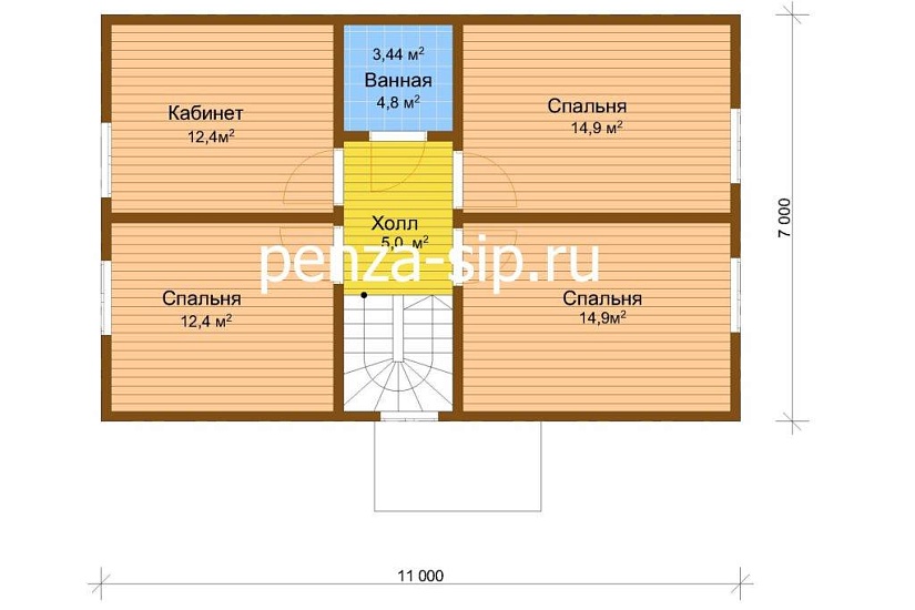 Жилой дом 985
