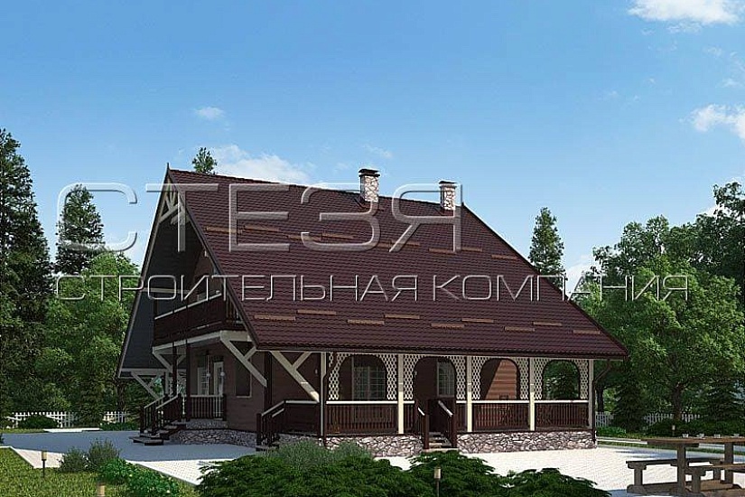 Жилой дом 2452