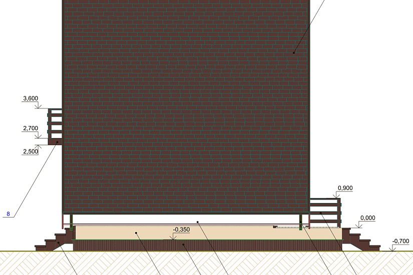 Дом-каркас-9000х6000мм-2 эт.-АР Дом-каркас-9000х6000мм-2 эт.-АР