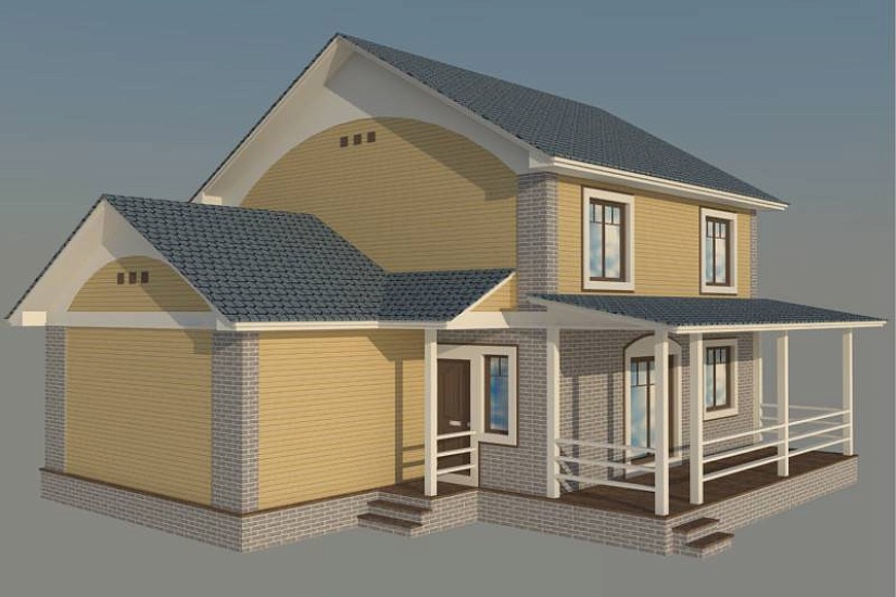 Жилой дом 2210