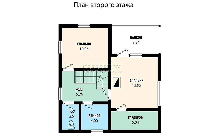 Жилой дом 914