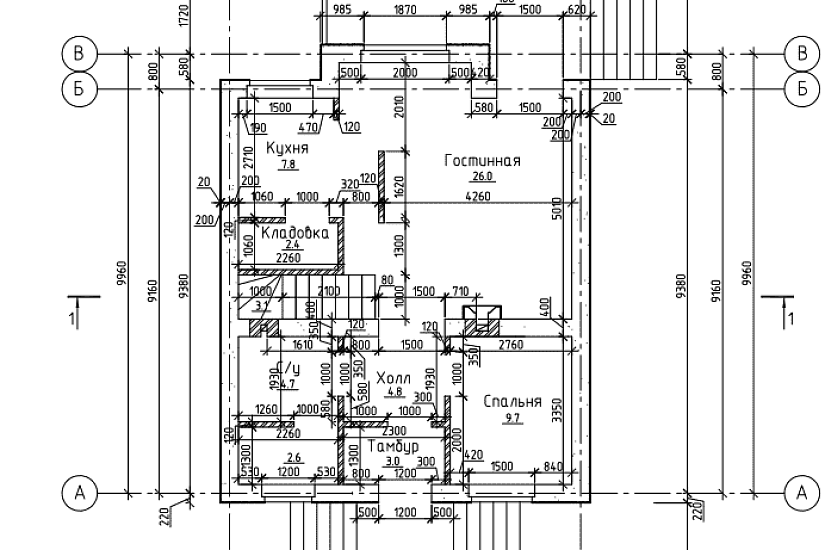 Проект 23 ПДФ