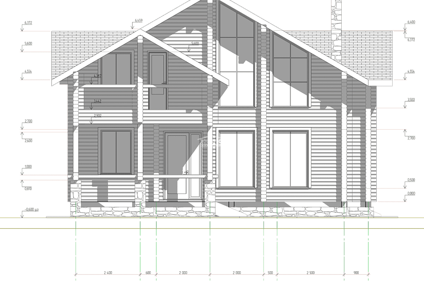 Жилой дом 2319