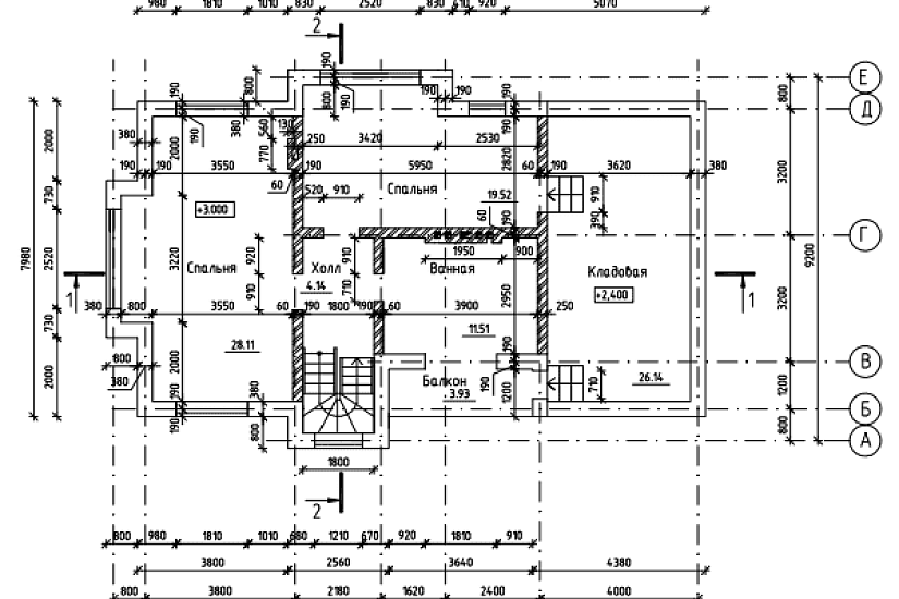 Проект 11 ПДФ