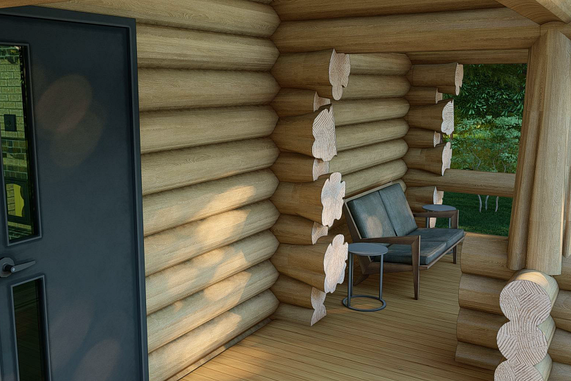 Баня-бревно280мм-6000х7000мм-1эт-АР-КР Баня-бревно280мм-6000х7000мм-1эт-АР-КР