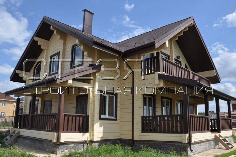 Жилой дом 2443