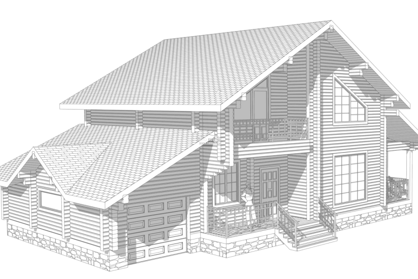 Жилой дом 2312