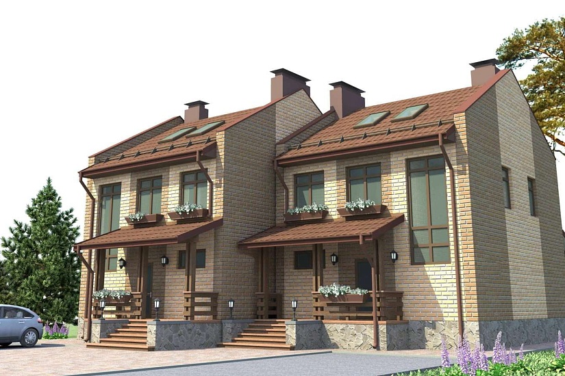 Дом-блочный-7400х12800-2эт-АР