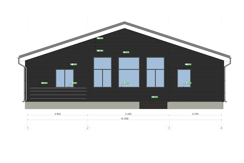 Дом-каркас-1этаж-12500х9000-КР Дом-каркас-1этаж-12500х9000-КР
