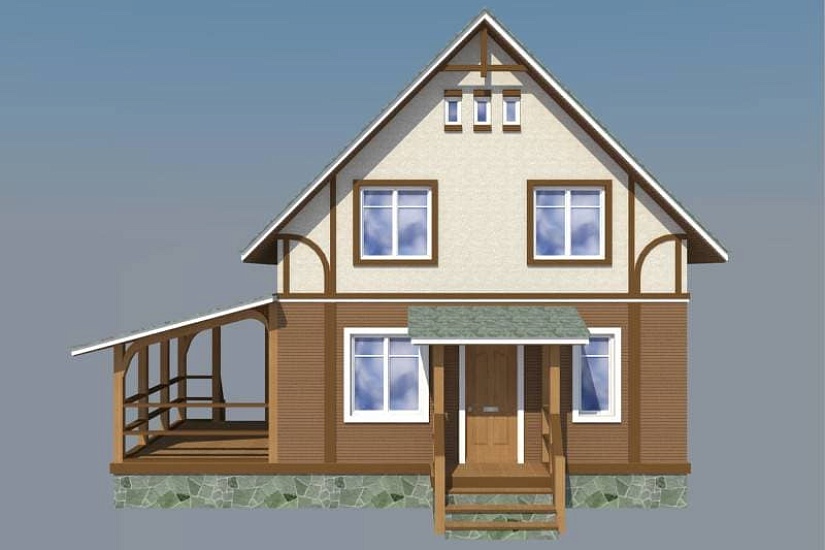 Жилой дом 2127 Жилой дом 2127