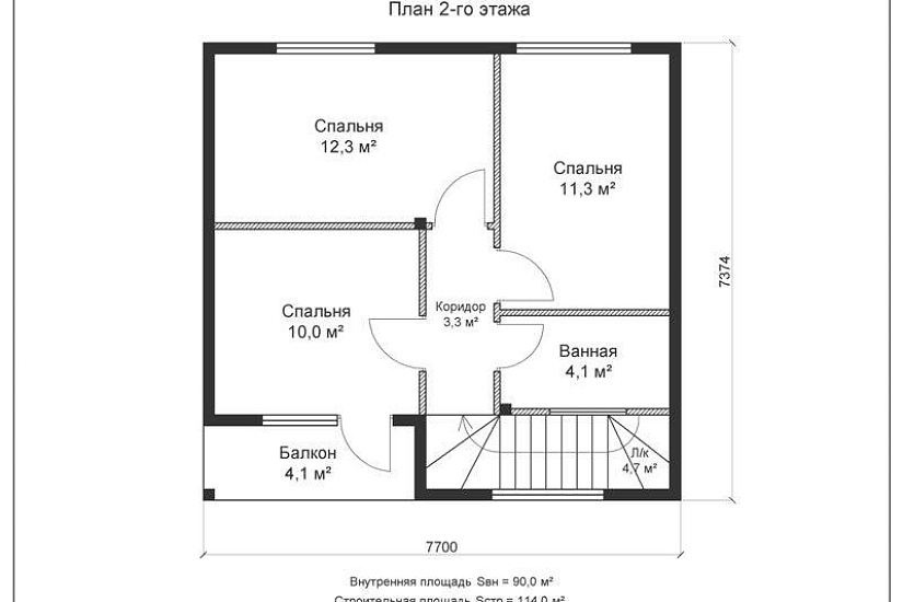 Жилой дом 2144 Жилой дом 2144