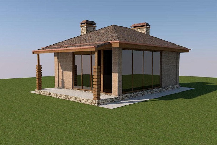 Проект 416 ПДФ