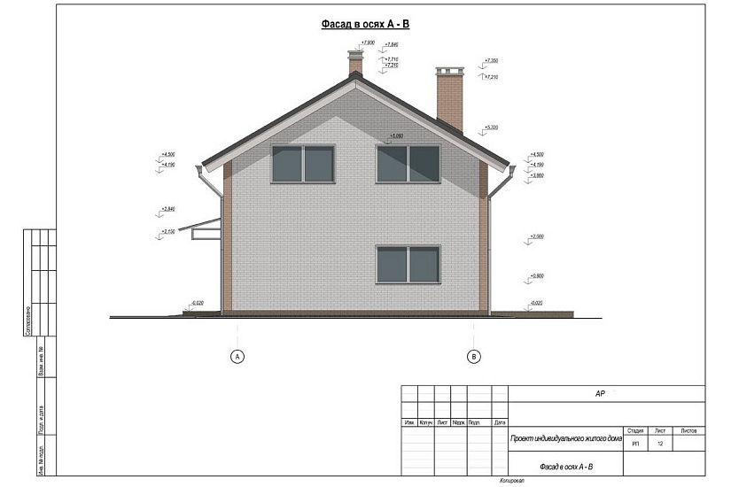 Жилой дом 170