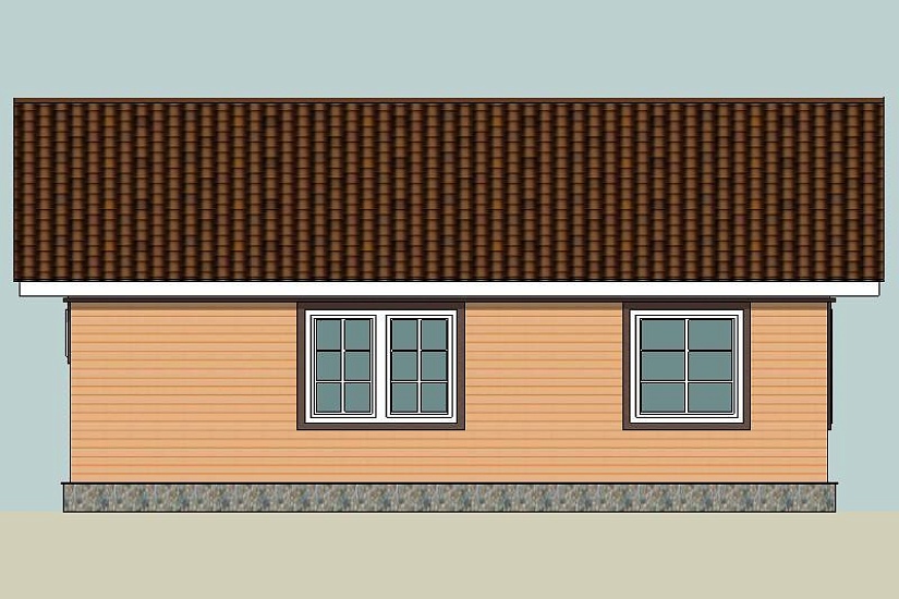 Жилой дом 2111