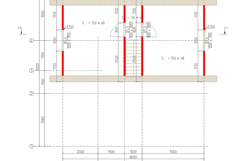 Дом-брус-1этаж-6000х8000-АР-КД