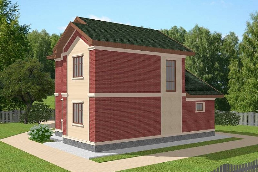 Жилой дом 2168 Жилой дом 2168