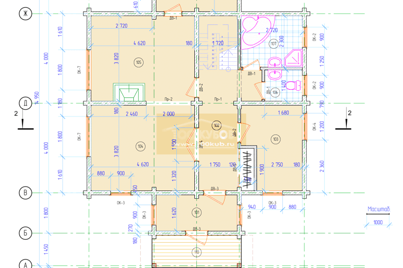 Жилой дом 2298 Жилой дом 2298