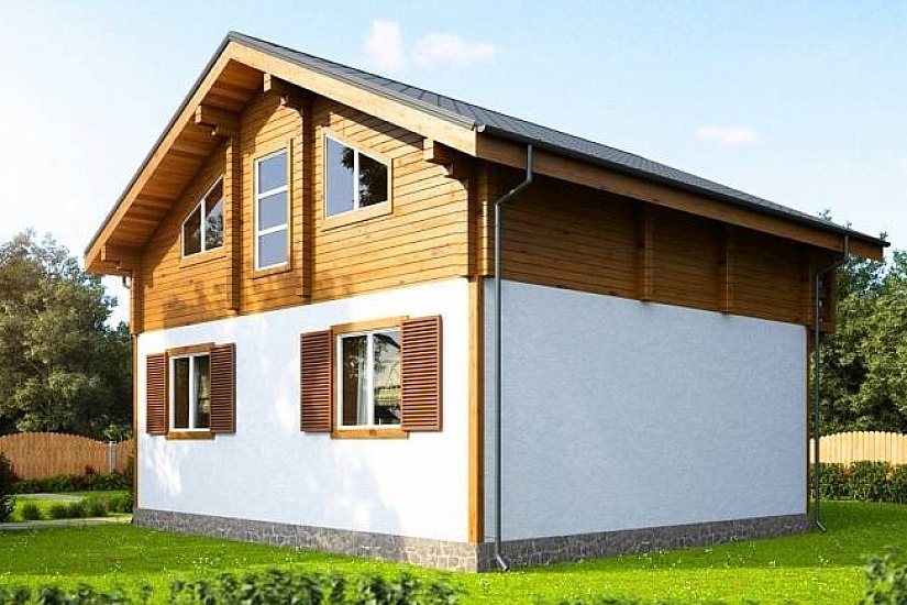 Жилой дом 01029 Жилой дом 01029