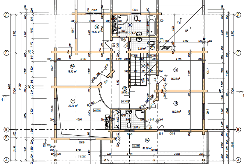 Проект 64 ПДФ