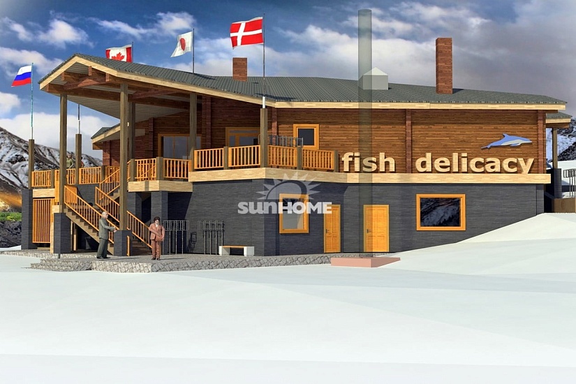 Ресторан Рыбный