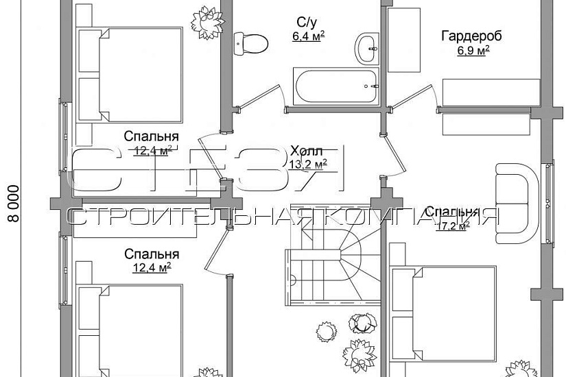 Жилой дом 2415