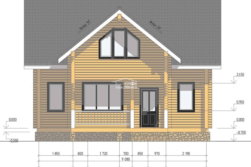 Баня 2331 Баня 2331