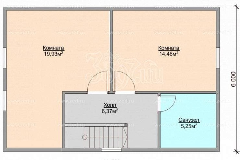 Жилой дом 0014