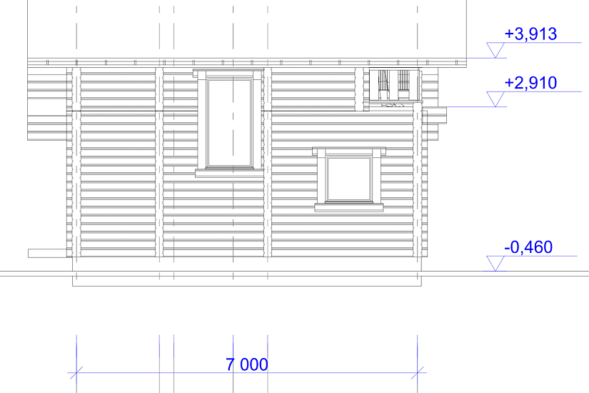 Дом-брус150х150мм-11000х7000мм-1,5эт-АР