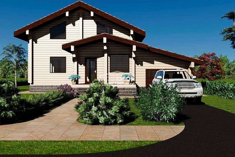 Жилой дом 2270