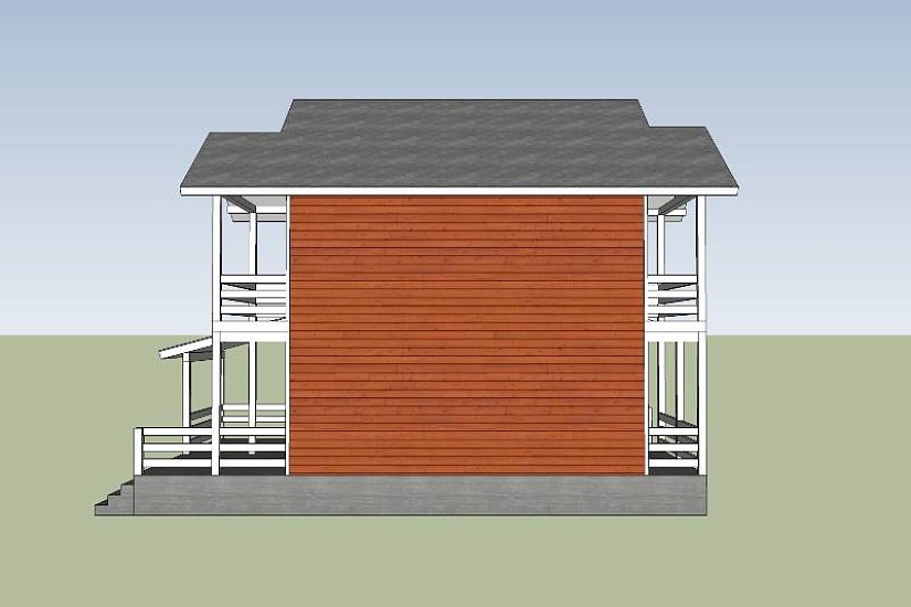 Жилой дом 2135 Жилой дом 2135