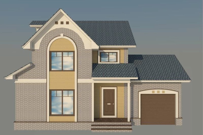 Жилой дом 2210