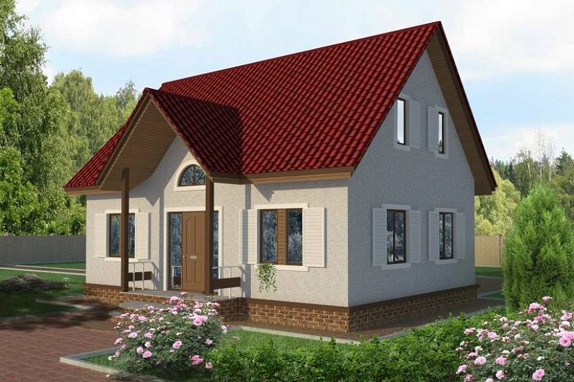 Жилой дом 2190