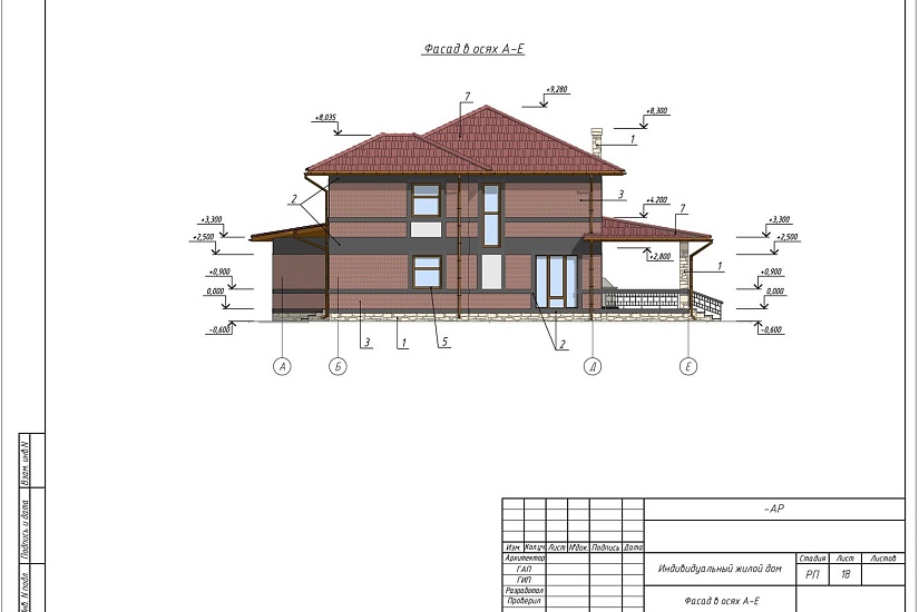 Проект 422 ПДФ