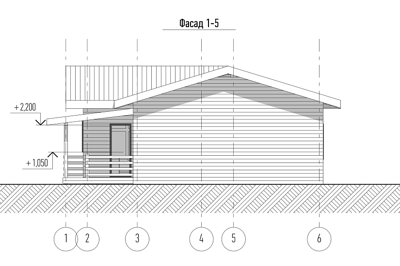 Дом-1эт-каркас-9600х10650-ЭП