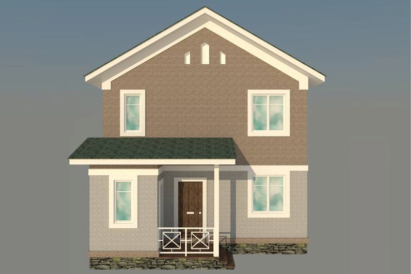 Жилой дом 2142 Жилой дом 2142