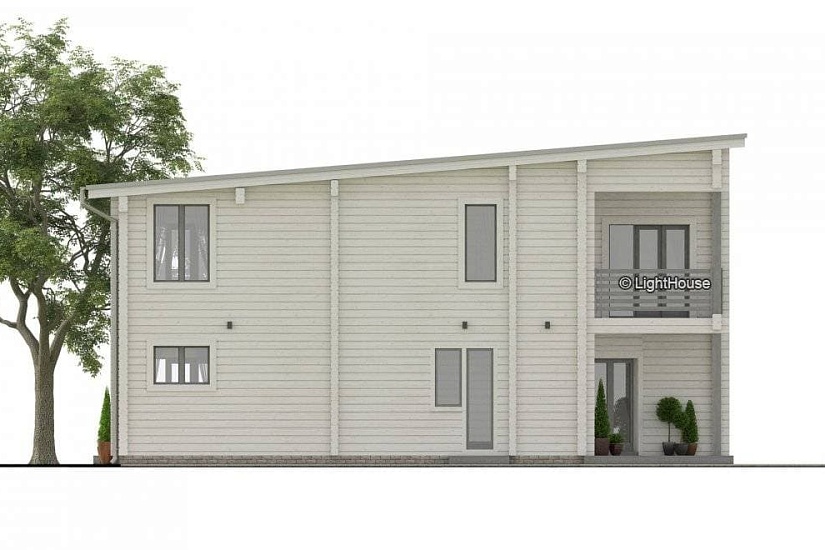 Жилой дом 2552