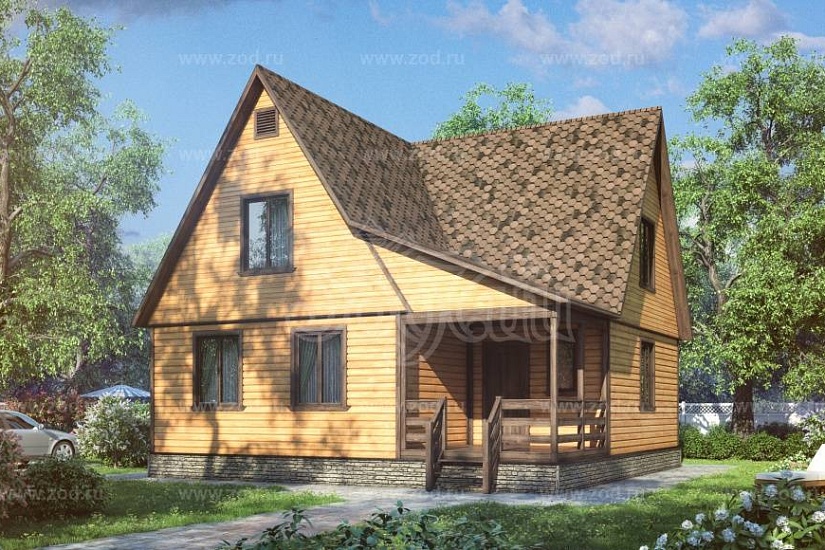 Жилой дом 1 Жилой дом 1